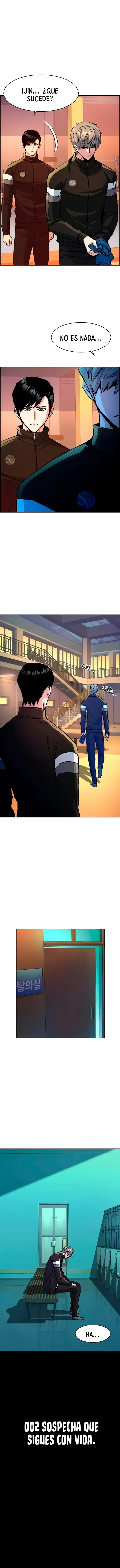 Mercenario Adolescente Capítulo 115 - Page 9