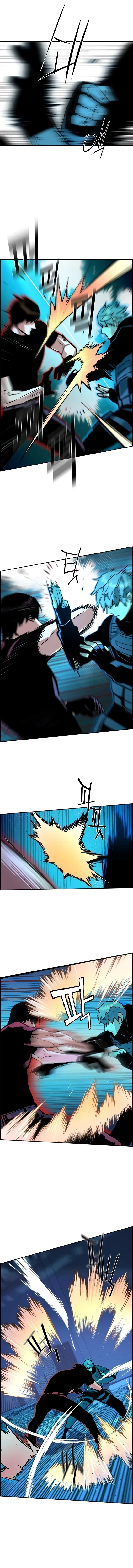 Mercenario Adolescente Capítulo 118 - Page 14