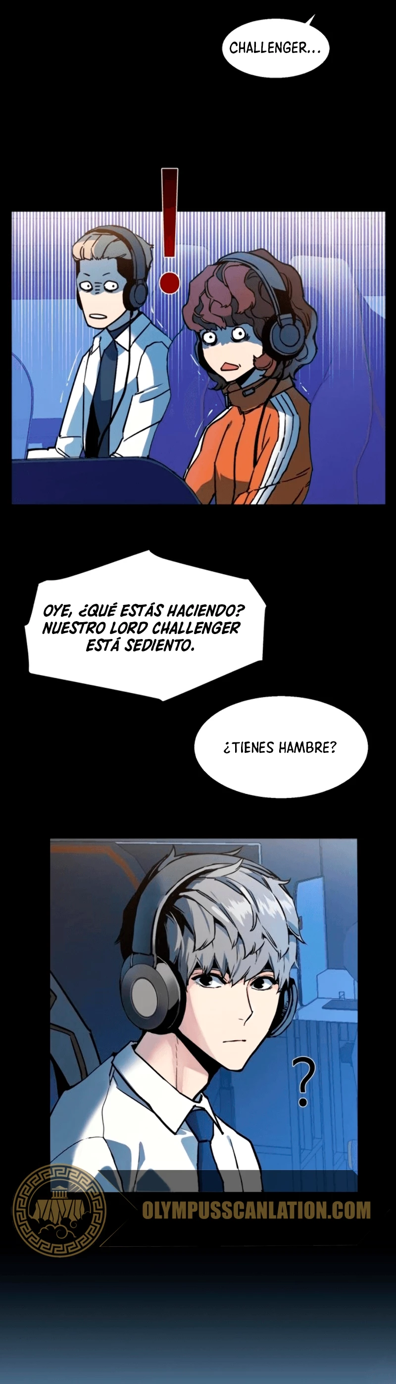 Mercenario Adolescente Capítulo 12 - Page 5