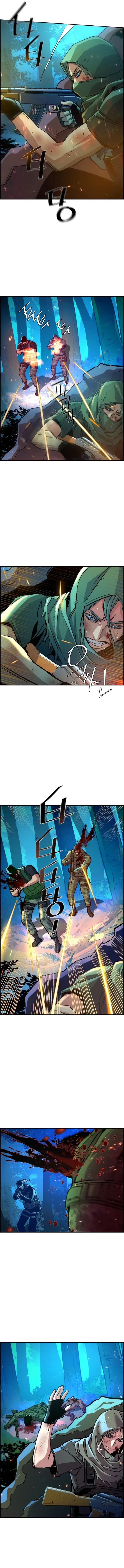 Mercenario Adolescente Capítulo 120 - Page 5