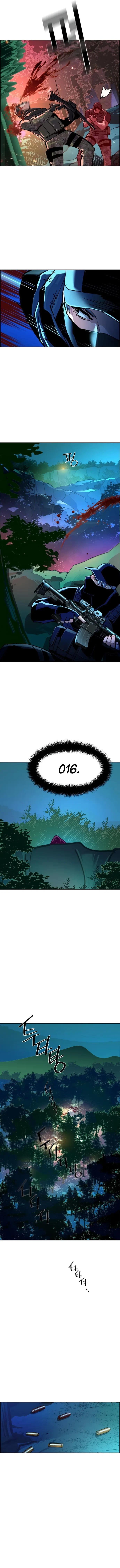 Mercenario Adolescente Capítulo 120 - Page 8
