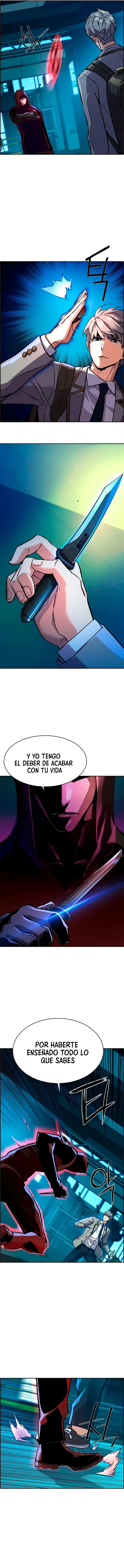 Mercenario Adolescente Capítulo 124 - Page 3
