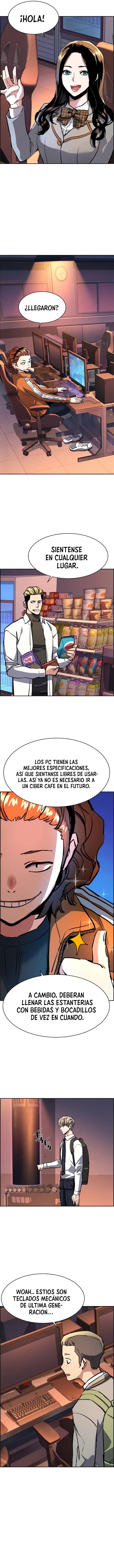 Mercenario Adolescente Capítulo 125 - Page 11