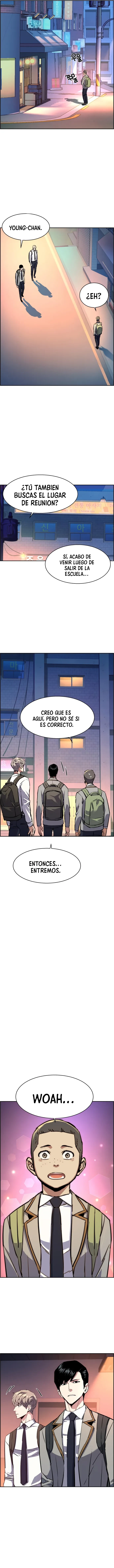Mercenario Adolescente Capítulo 126 - Page 10