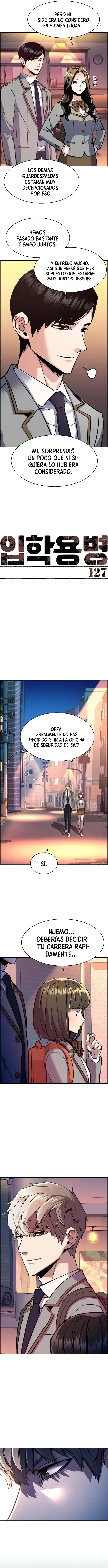 Mercenario Adolescente Capítulo 127 - Page 2