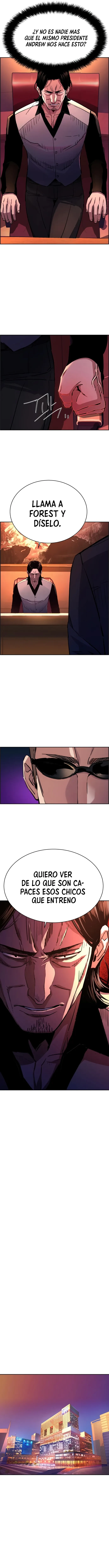 Mercenario Adolescente Capítulo 127 - Page 6
