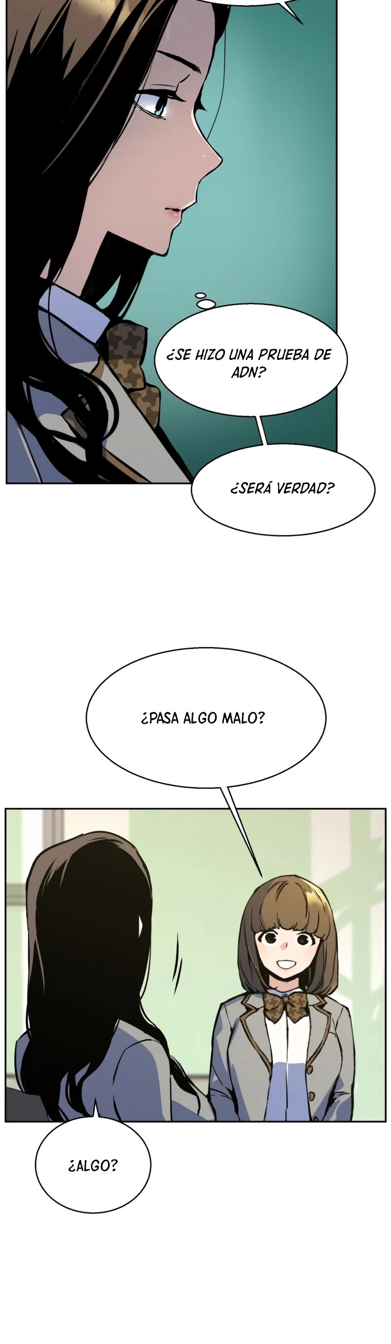 Mercenario Adolescente Capítulo 13 - Page 13
