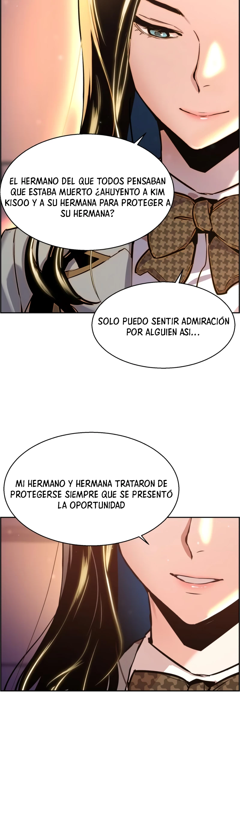Mercenario Adolescente Capítulo 13 - Page 33