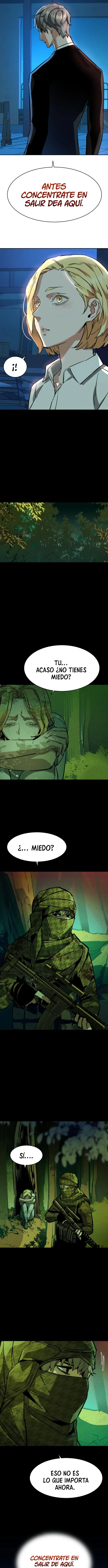 Mercenario Adolescente Capítulo 131 - Page 10