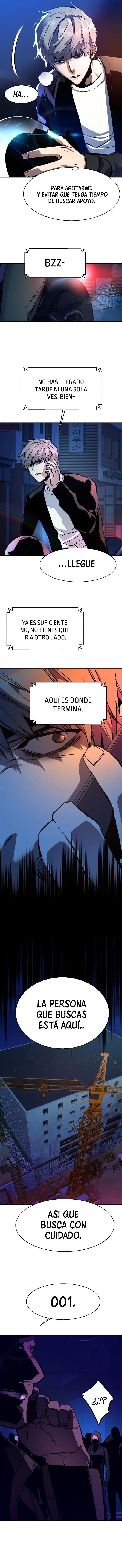 Mercenario Adolescente Capítulo 135 - Page 13