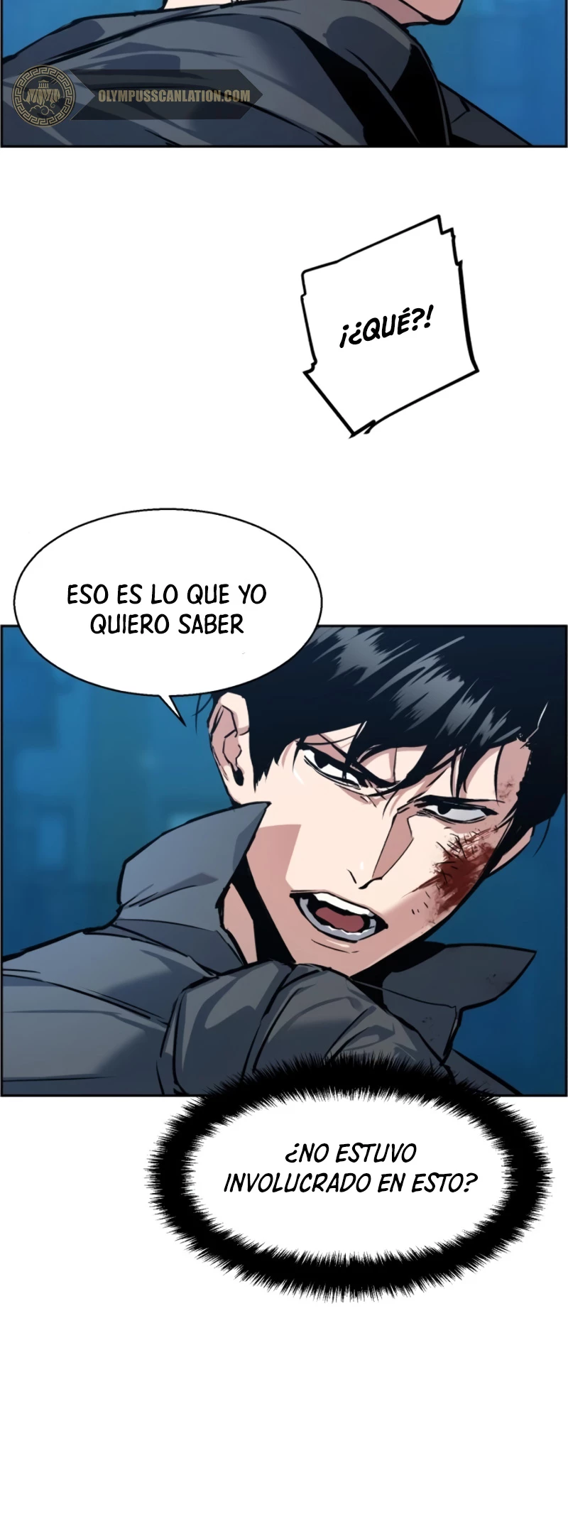 Mercenario Adolescente Capítulo 14 - Page 42