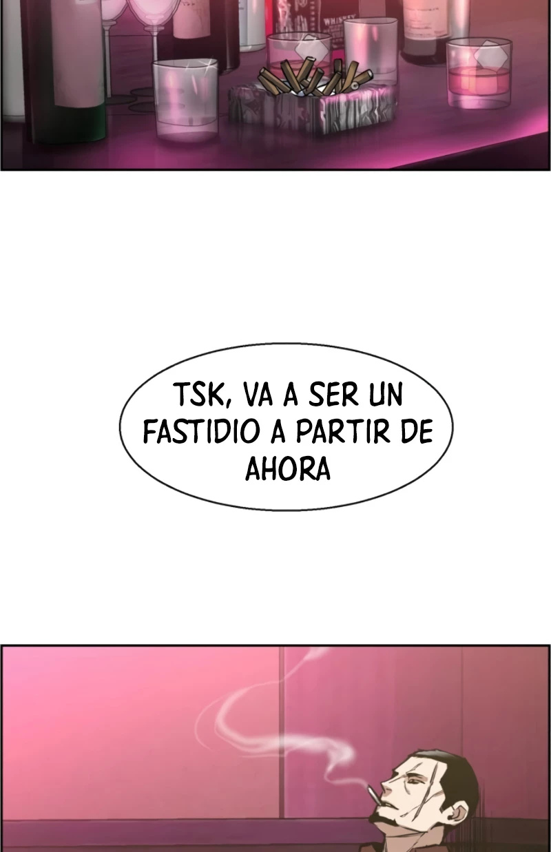 Mercenario Adolescente Capítulo 14 - Page 51