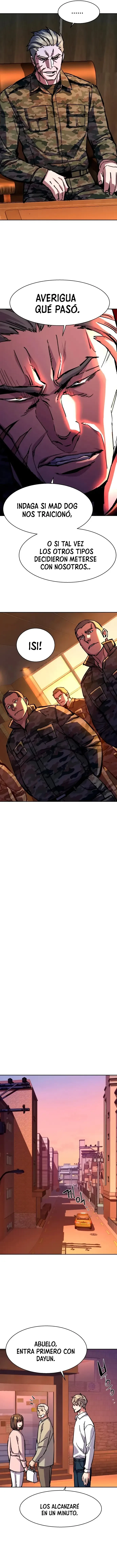 Mercenario Adolescente Capítulo 140 - Page 9