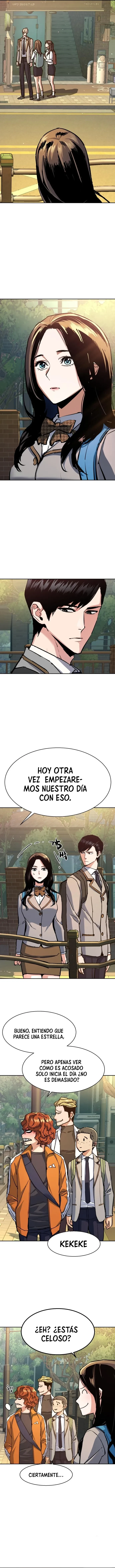 Mercenario Adolescente Capítulo 142 - Page 9