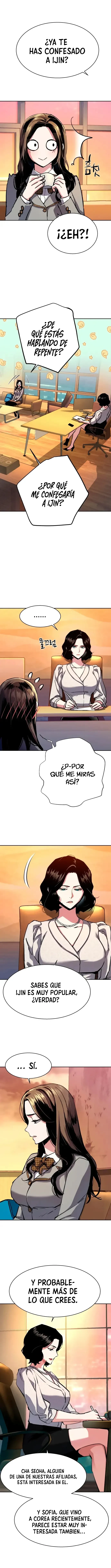 Mercenario Adolescente Capítulo 143 - Page 3