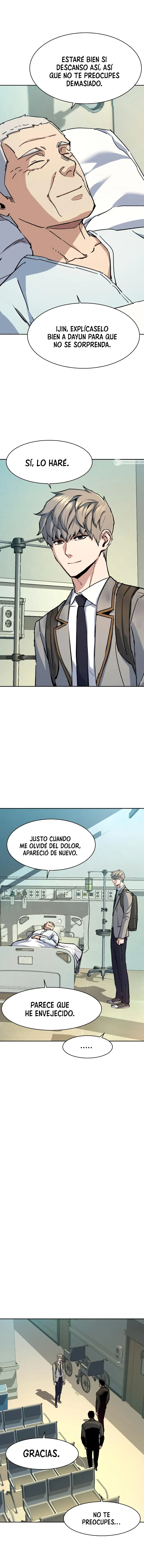 Mercenario Adolescente Capítulo 144 - Page 12