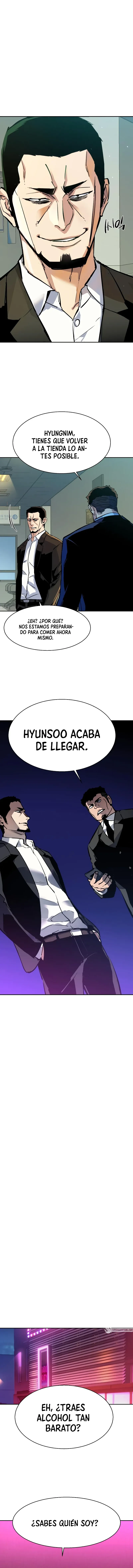 Mercenario Adolescente Capítulo 144 - Page 16