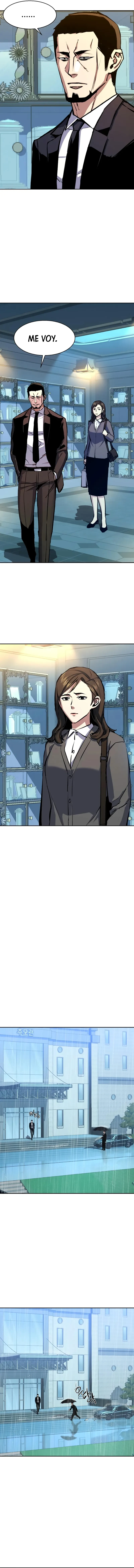 Mercenario Adolescente Capítulo 144 - Page 4