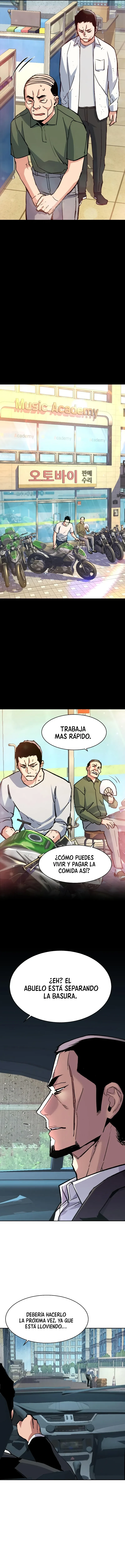 Mercenario Adolescente Capítulo 144 - Page 8