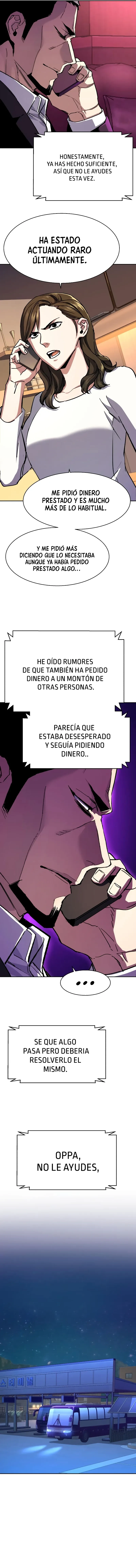 Mercenario Adolescente Capítulo 145 - Page 13