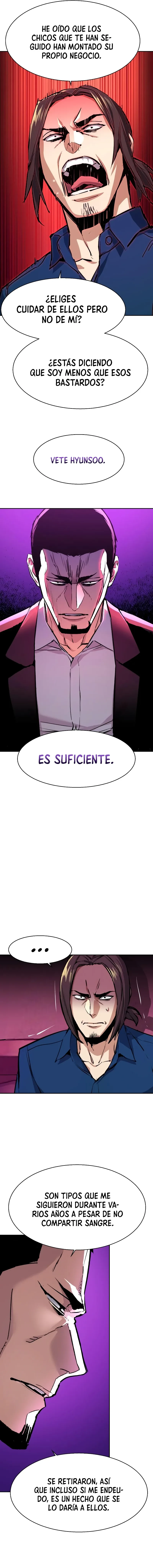 Mercenario Adolescente Capítulo 145 - Page 4