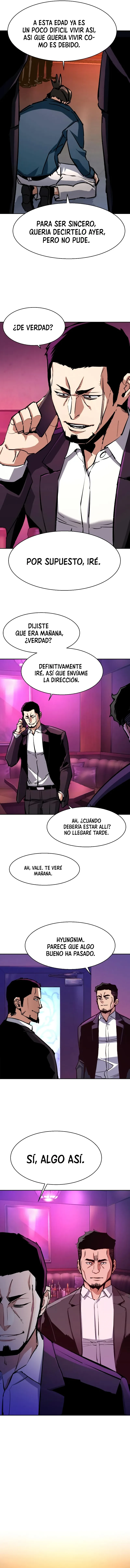 Mercenario Adolescente Capítulo 146 - Page 5