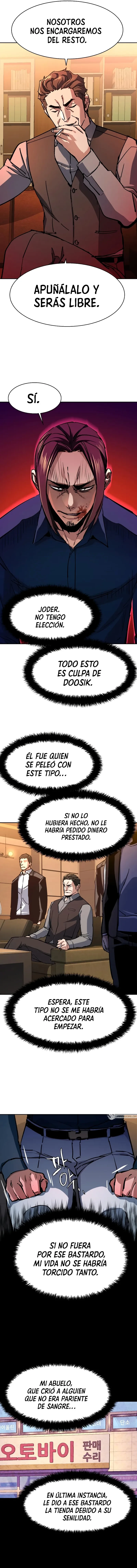 Mercenario Adolescente Capítulo 146 - Page 7