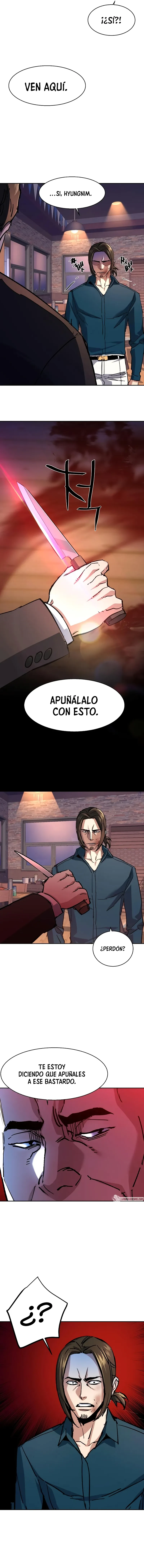 Mercenario Adolescente Capítulo 148 - Page 13