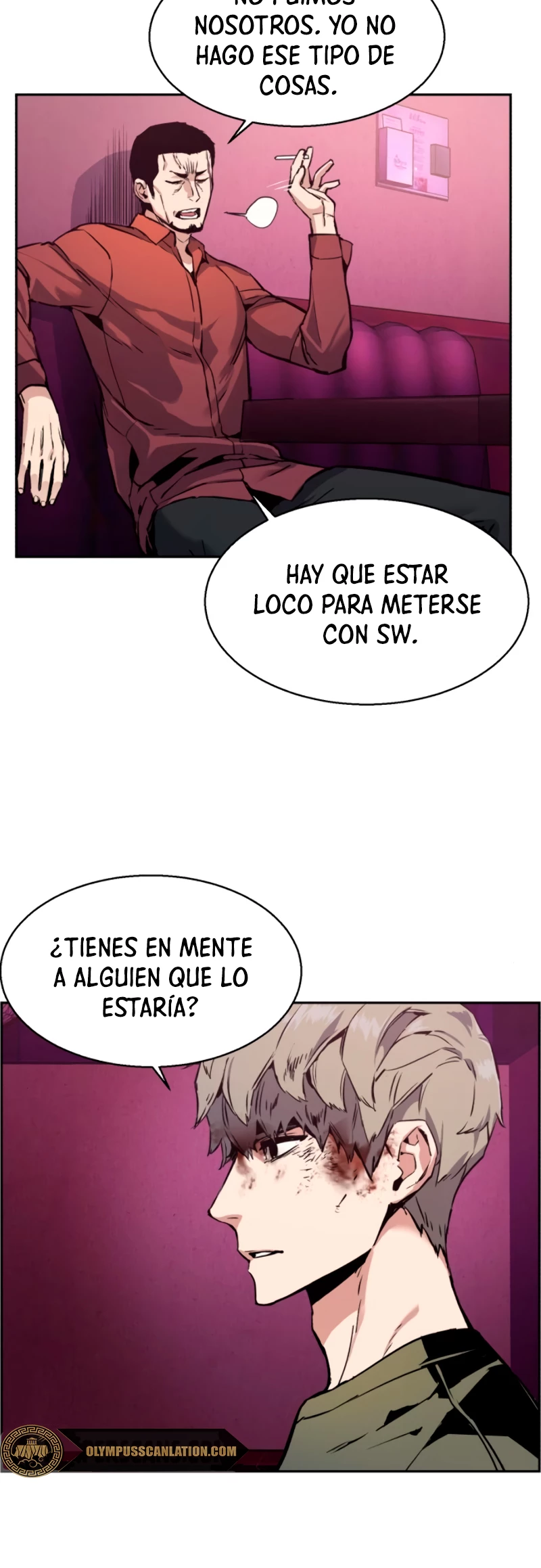 Mercenario Adolescente Capítulo 15 - Page 10