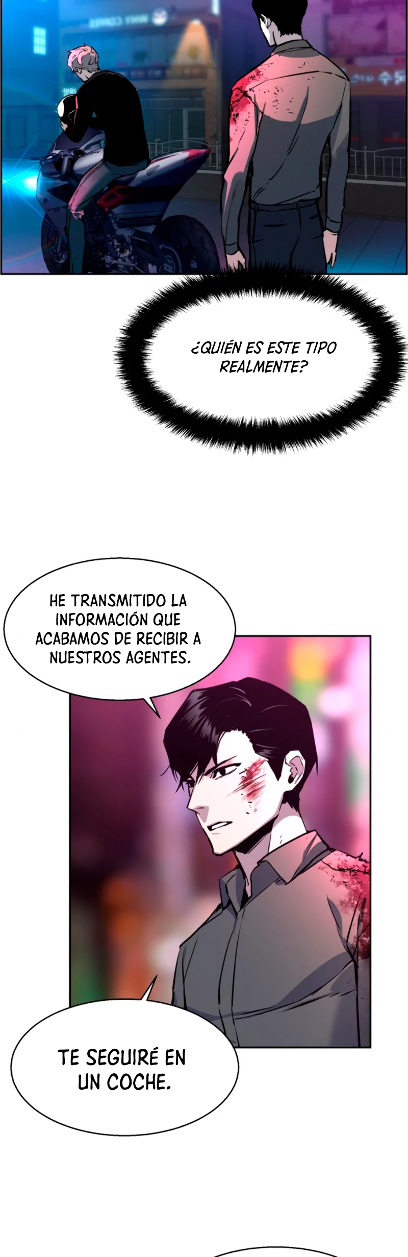 Mercenario Adolescente Capítulo 15 - Page 23