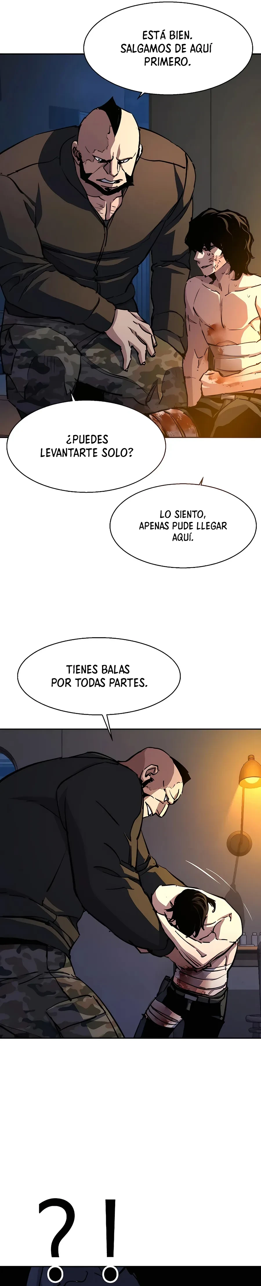 Mercenario Adolescente Capítulo 151 - Page 13