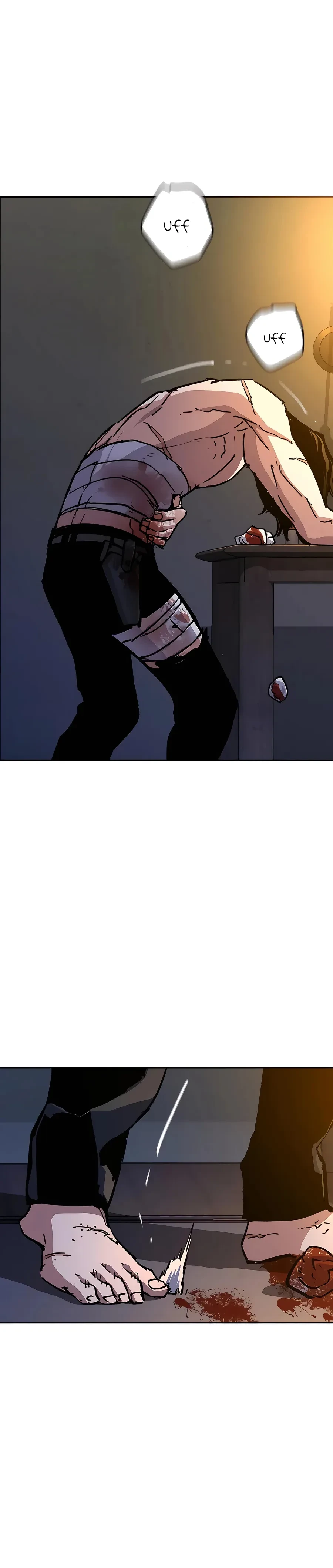 Mercenario Adolescente Capítulo 151 - Page 5