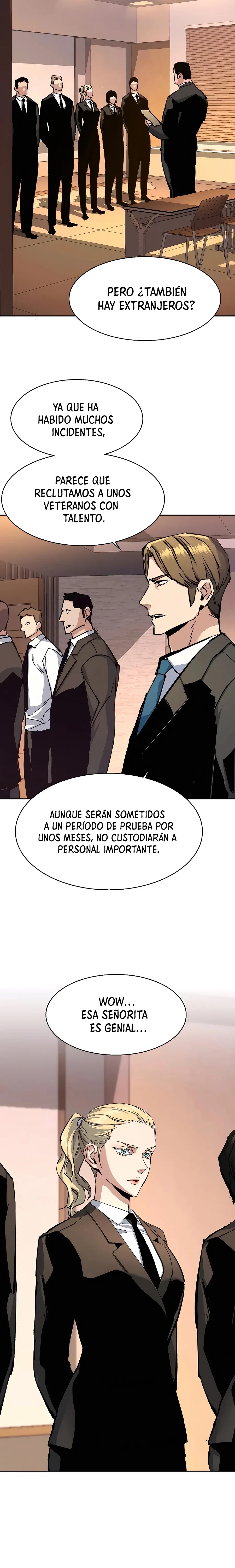 Mercenario Adolescente Capítulo 152 - Page 13