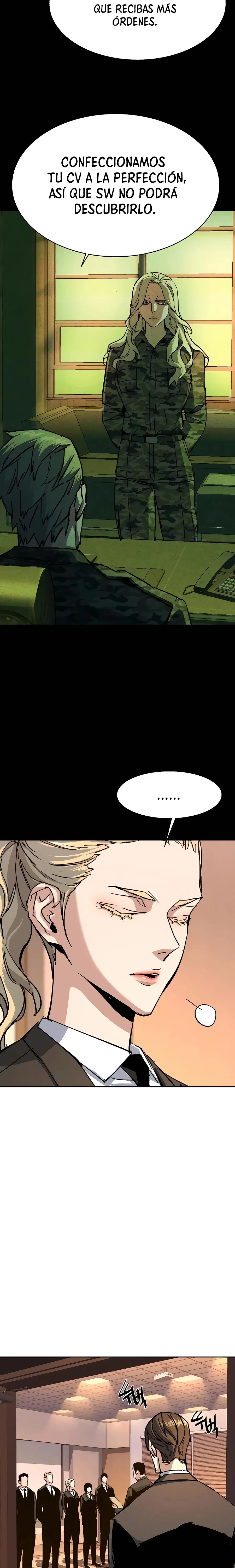 Mercenario Adolescente Capítulo 152 - Page 15