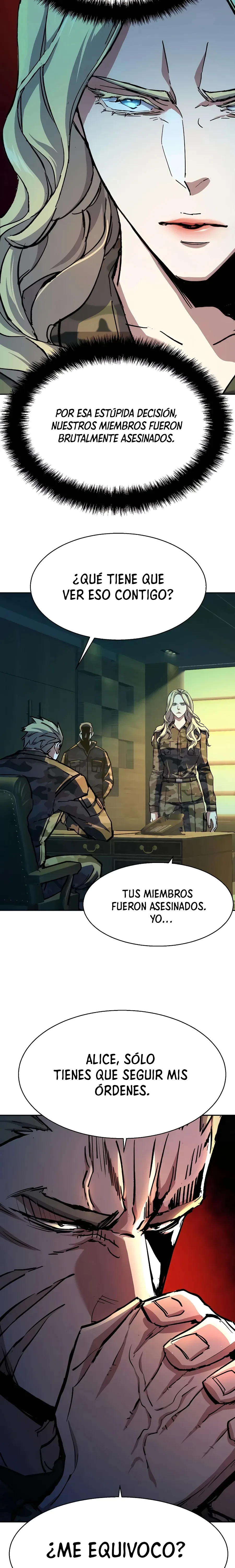 Mercenario Adolescente Capítulo 152 - Page 6