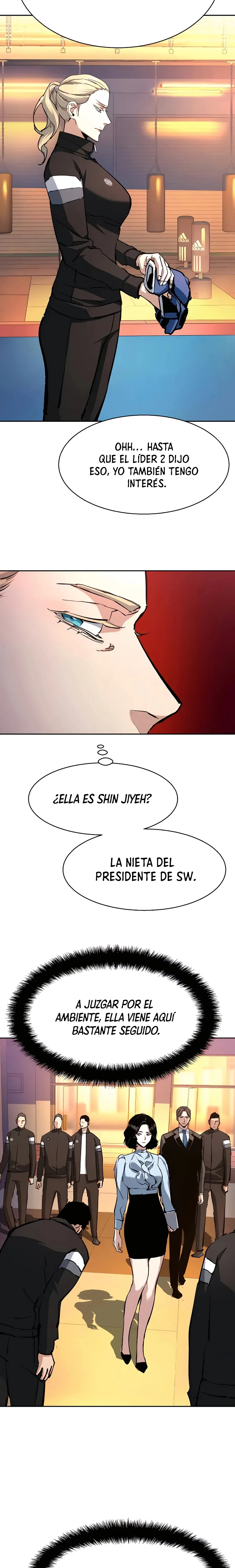 Mercenario Adolescente Capítulo 153 - Page 19