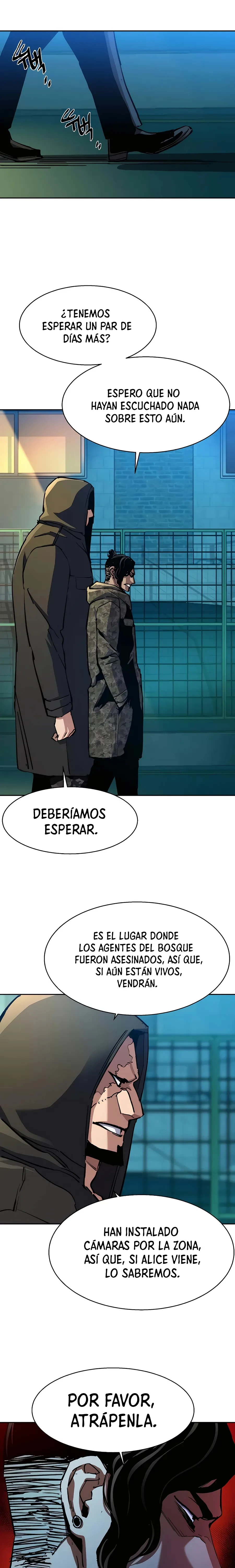 Mercenario Adolescente Capítulo 154 - Page 22