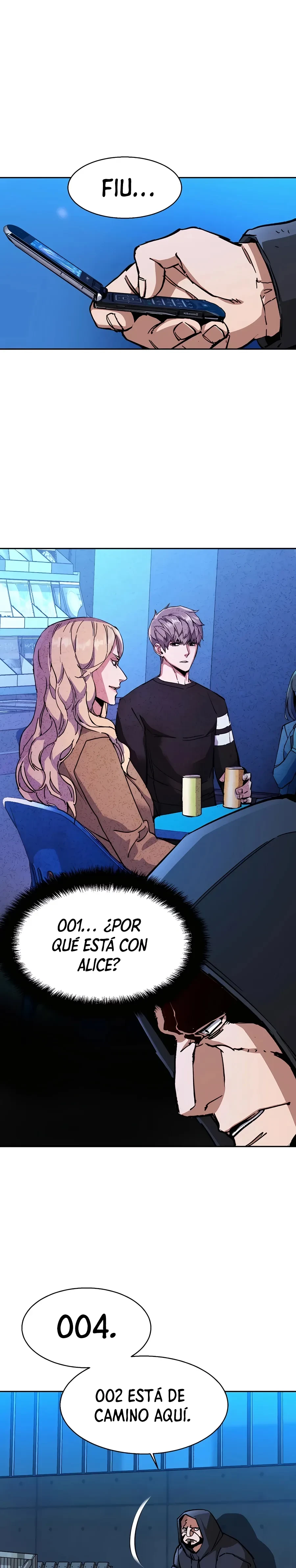 Mercenario Adolescente Capítulo 155 - Page 1