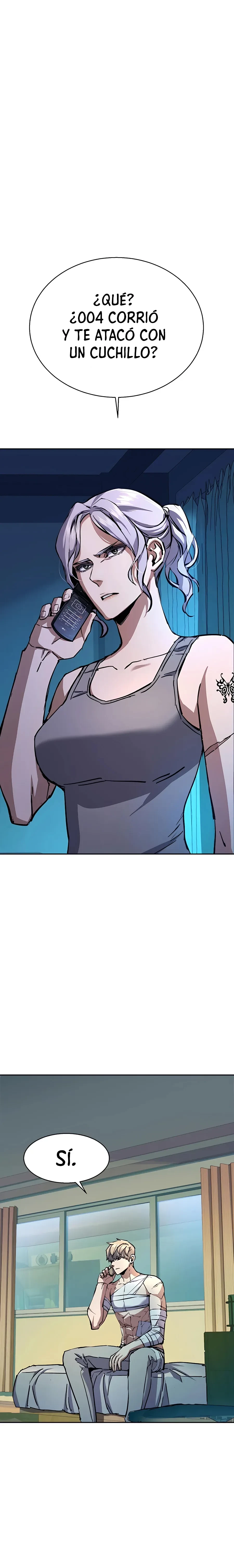 Mercenario Adolescente Capítulo 155 - Page 19