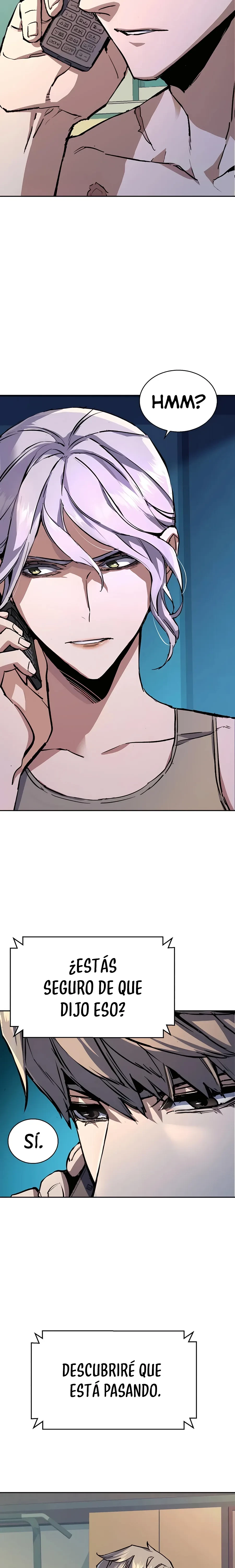 Mercenario Adolescente Capítulo 155 - Page 21