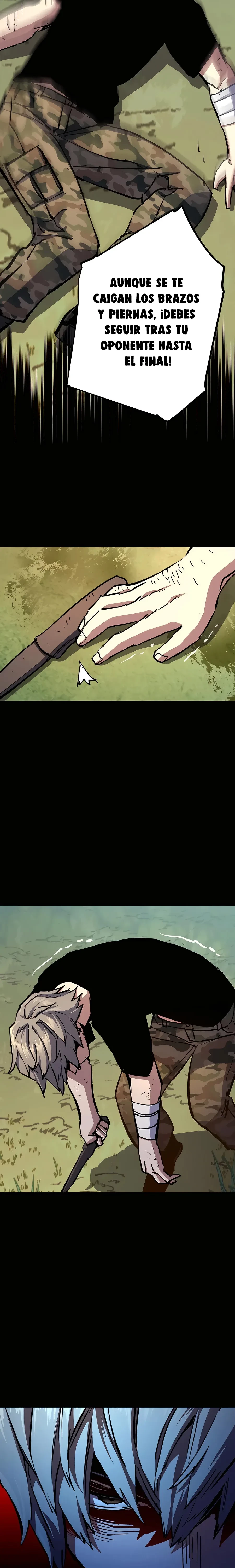 Mercenario Adolescente Capítulo 155 - Page 26