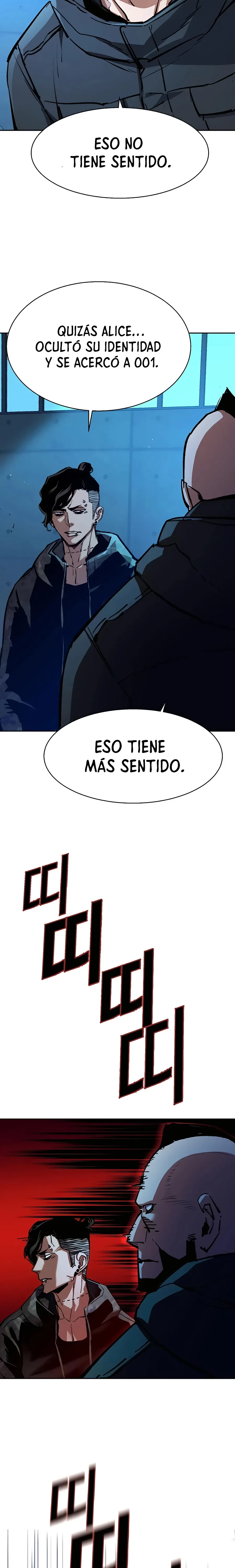Mercenario Adolescente Capítulo 155 - Page 32