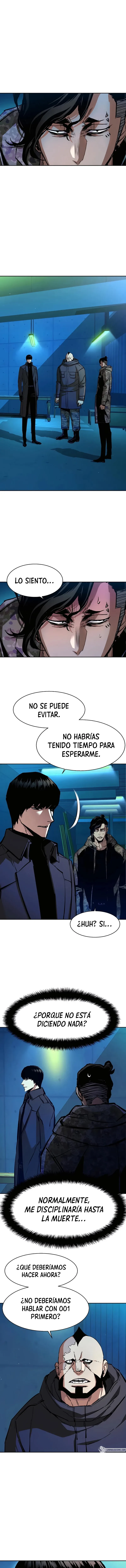 Mercenario Adolescente Capítulo 157 - Page 1