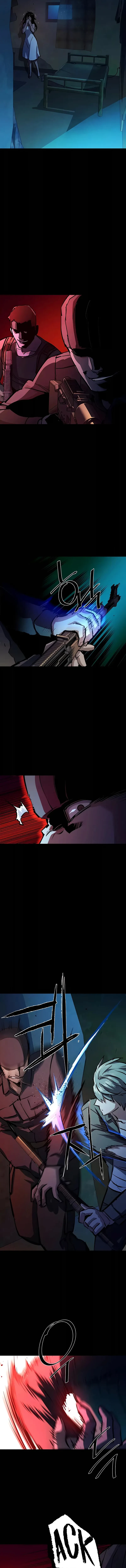 Mercenario Adolescente Capítulo 159 - Page 14