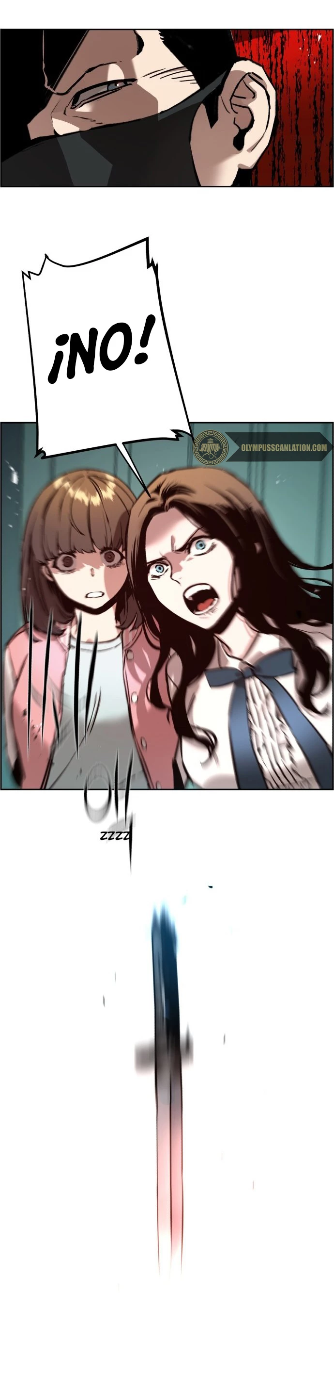Mercenario Adolescente Capítulo 16 - Page 36