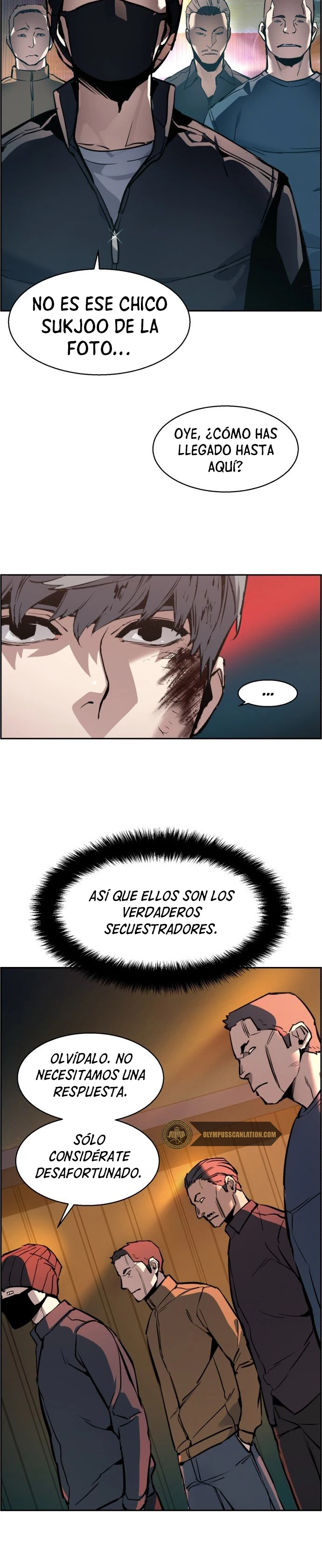 Mercenario Adolescente Capítulo 16 - Page 60