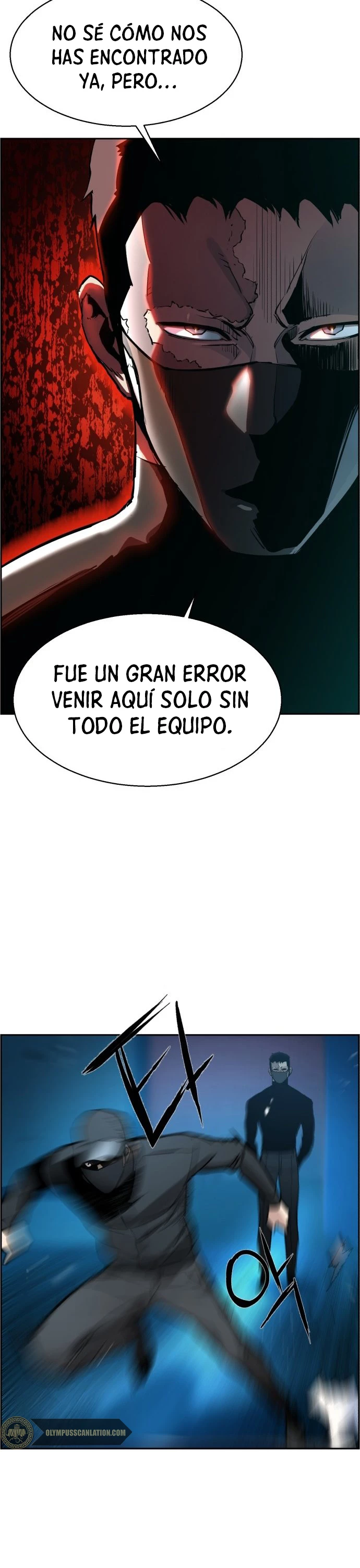 Mercenario Adolescente Capítulo 16 - Page 66