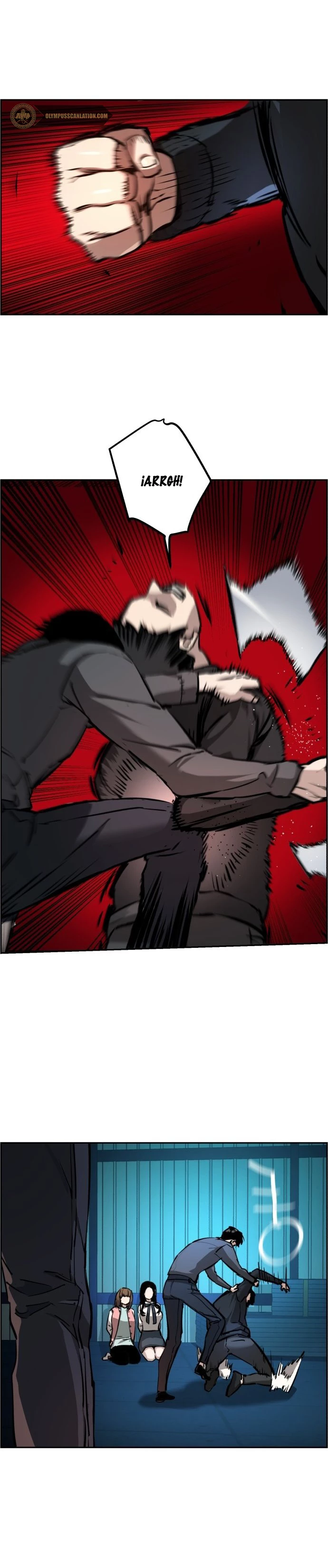 Mercenario Adolescente Capítulo 16 - Page 71