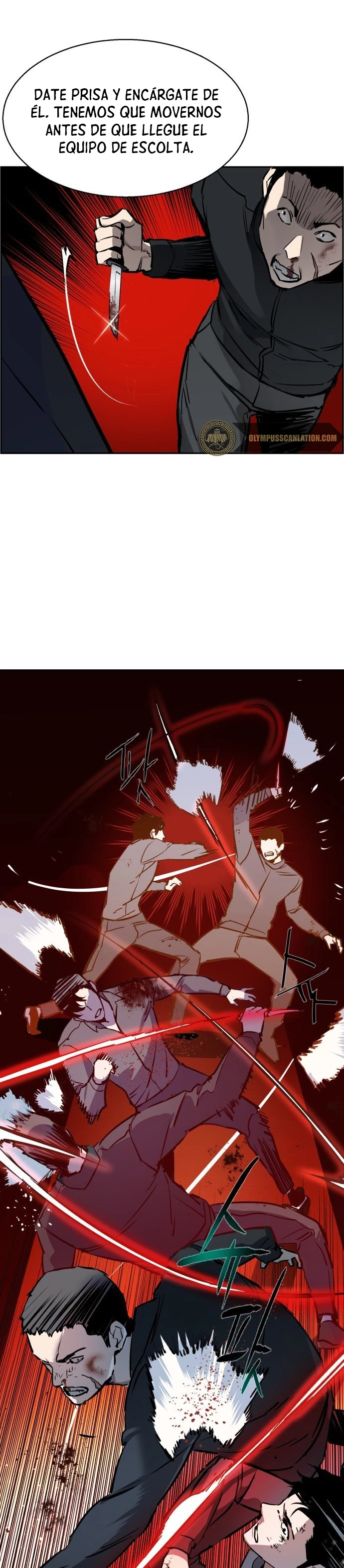 Mercenario Adolescente Capítulo 16 - Page 75