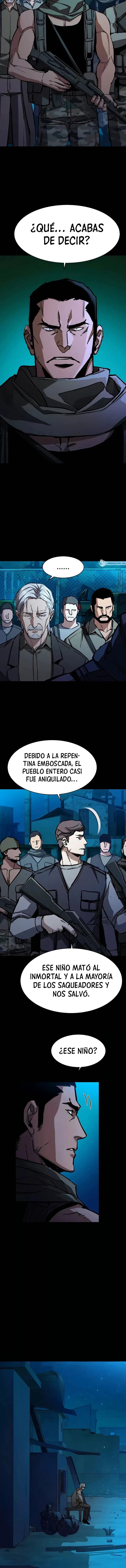 Mercenario Adolescente Capítulo 161 - Page 11